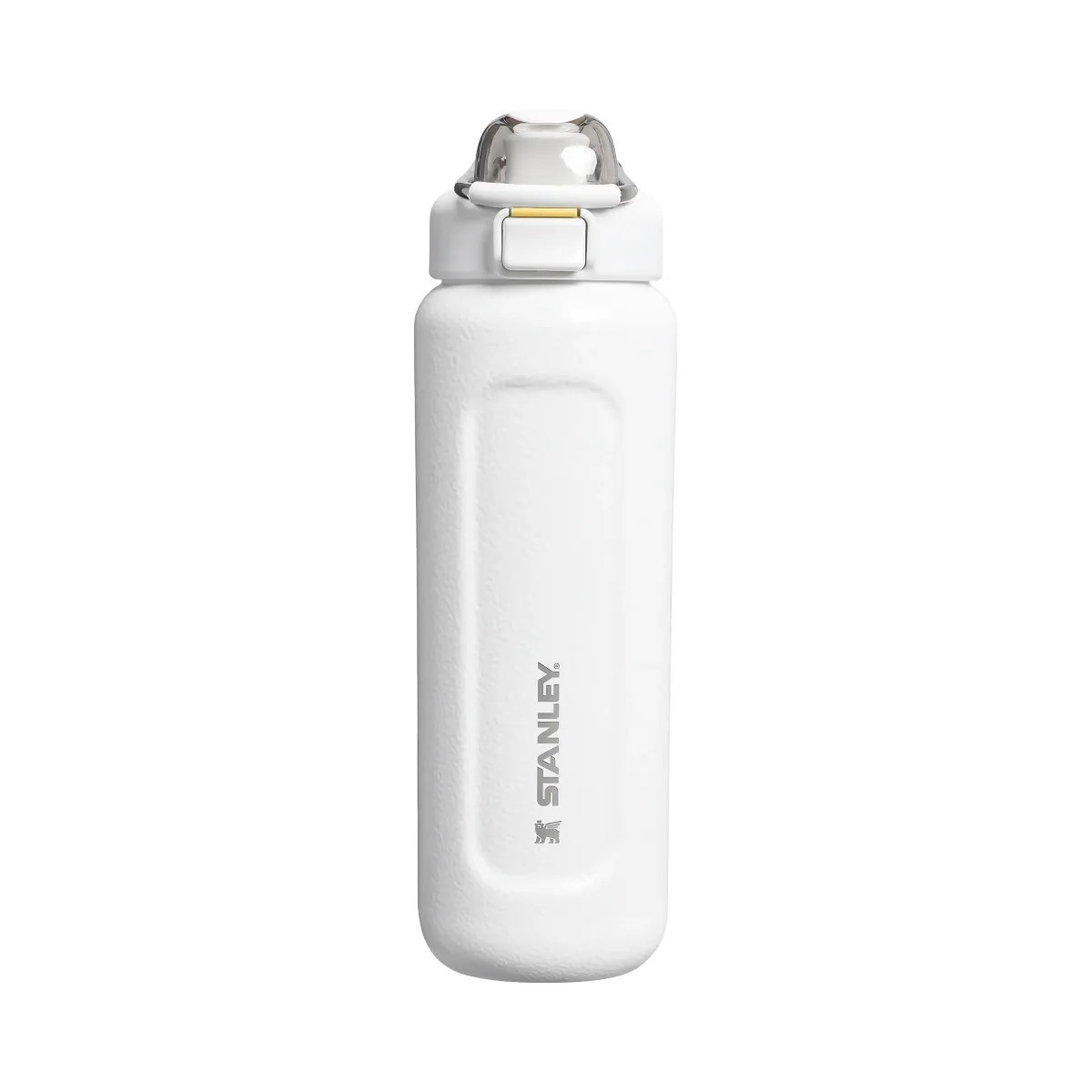 Stanley Wellspring Bottle (24OZ) Hammertone Frost - HypeFly India View 1