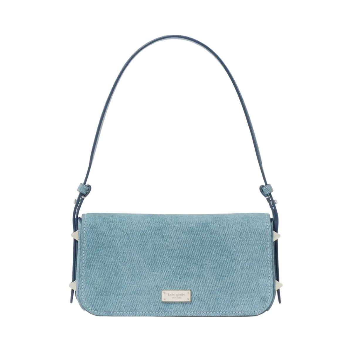 Kate Spade Liv Shoulder Bag Blue Multi - HypeFly India View 1