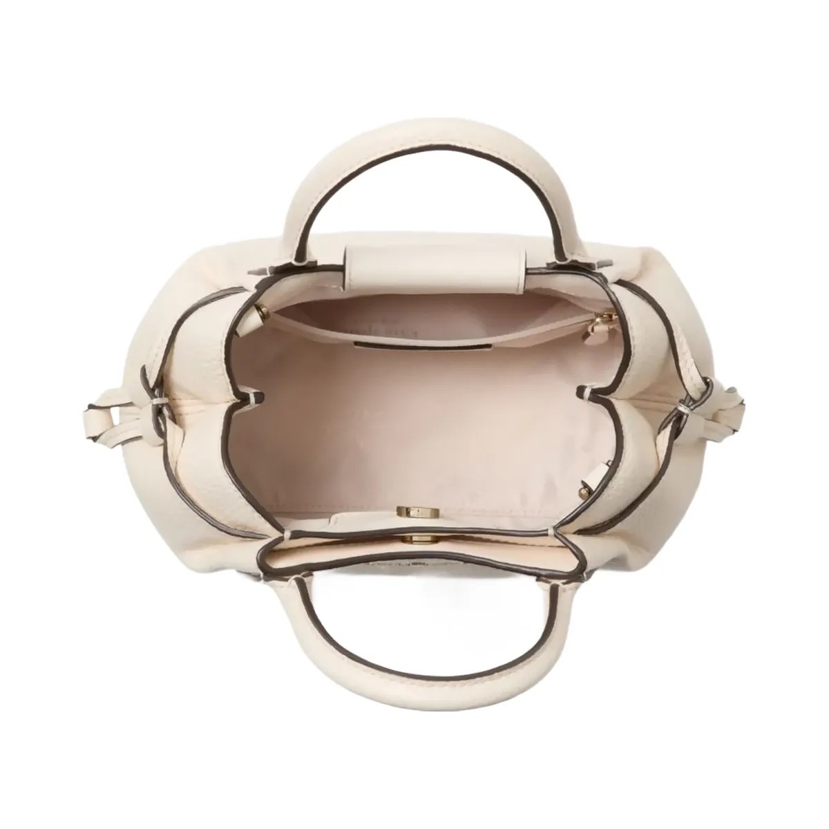 Kate Spade Dumpling Mini Satchel Parchment - HypeFly India View 4