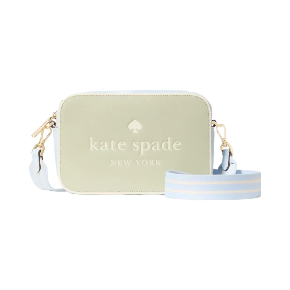Kate Spade Oh Snap Camera Bag Sage Bundle Multi - HypeFly India View 1
