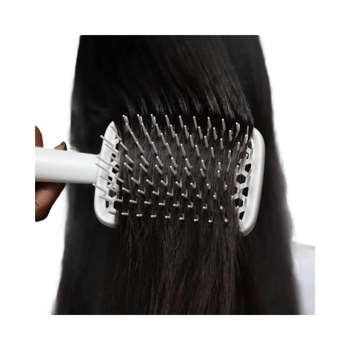 Cecred Vented Paddle Brush - HypeFly India View 3