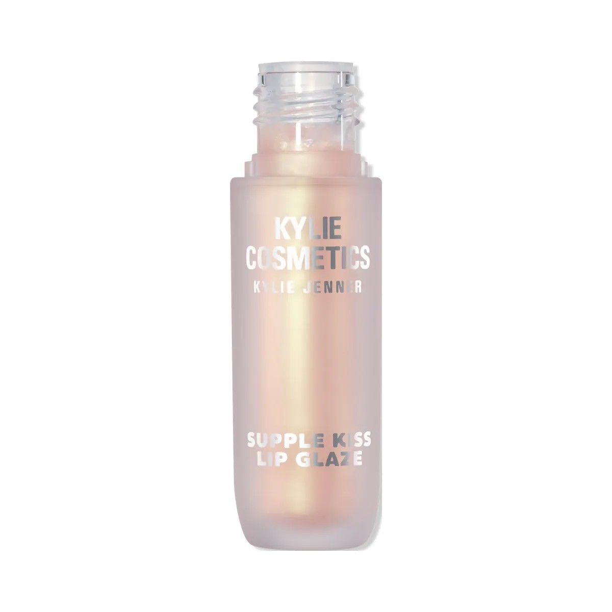 KYLIE COSMETICS Cosmic Kylie Jenner 2.0 Collection Supple Kiss Lip Glaze 'Sunburst' - HypeFly India View 1