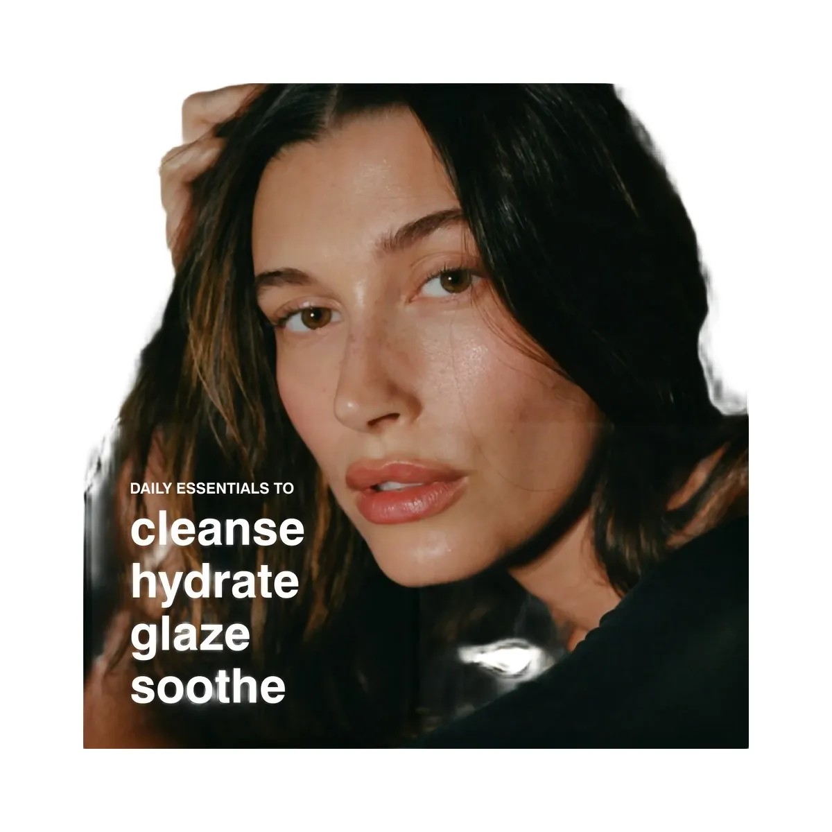 rhode Mini Rhode Kit Glazed Skincare Essentials - HypeFly India View 3