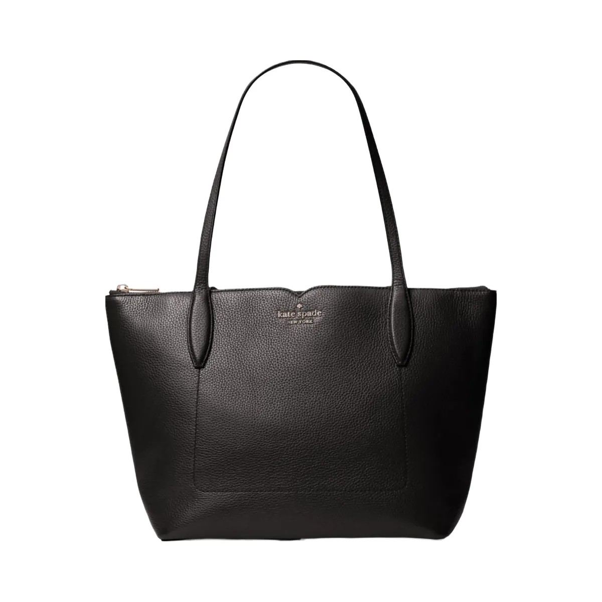 Kate Spade Harlow Medium Tote Black - HypeFly India View 1