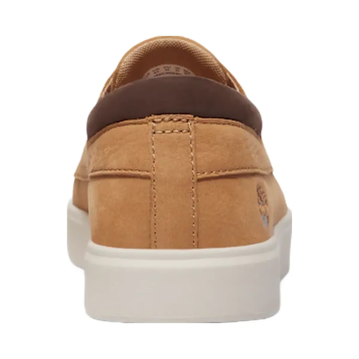 Timberland Emerson Street Sneaker Medium Beige Nubuck Men'S - HypeFly India View 4
