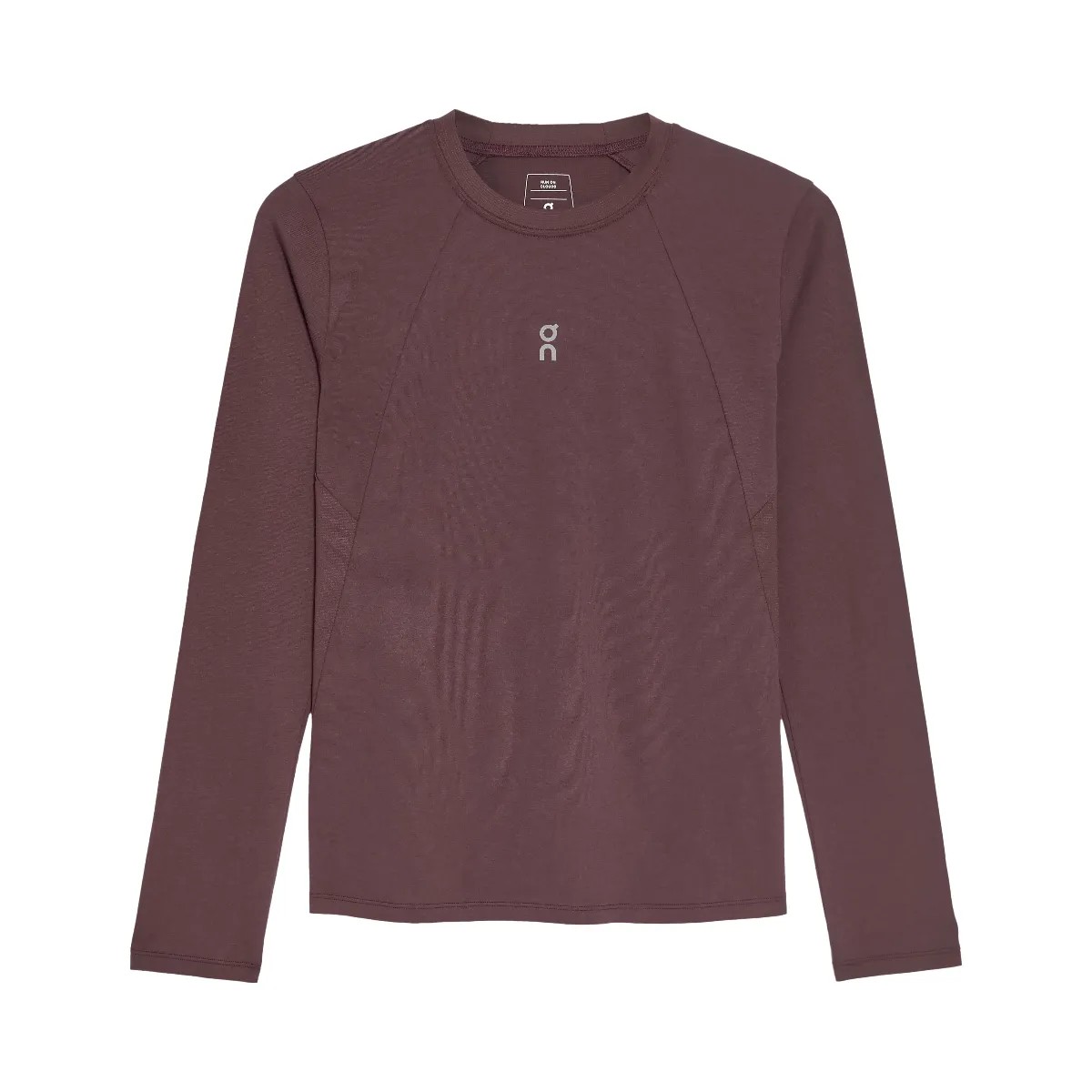 On Trek Long-T Mulberry - HypeFly India View 1