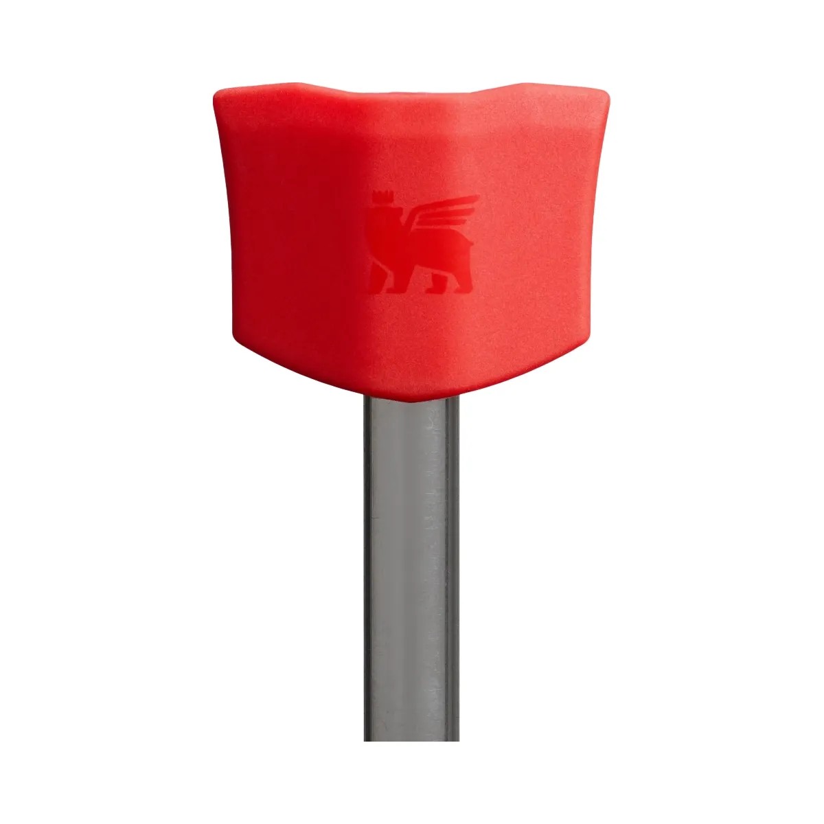 Stanley Stay Smooth Straw Topper 2-pack Chili Red - HypeFly India View 1
