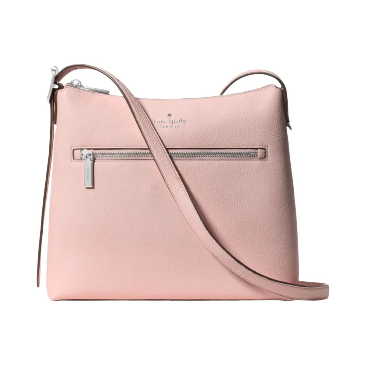Kate Spade 454 Large Swingpack Buckle Crossbody Tutu Pink - HypeFly India View 1