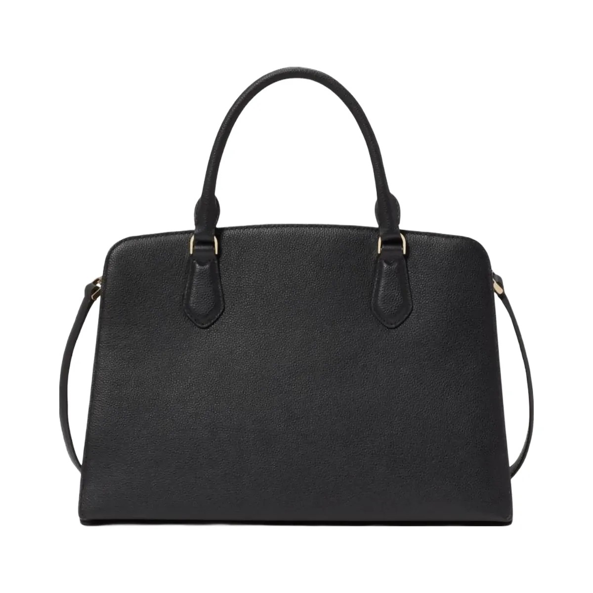 Kate Spade Addie Satchel Black - HypeFly India View 5