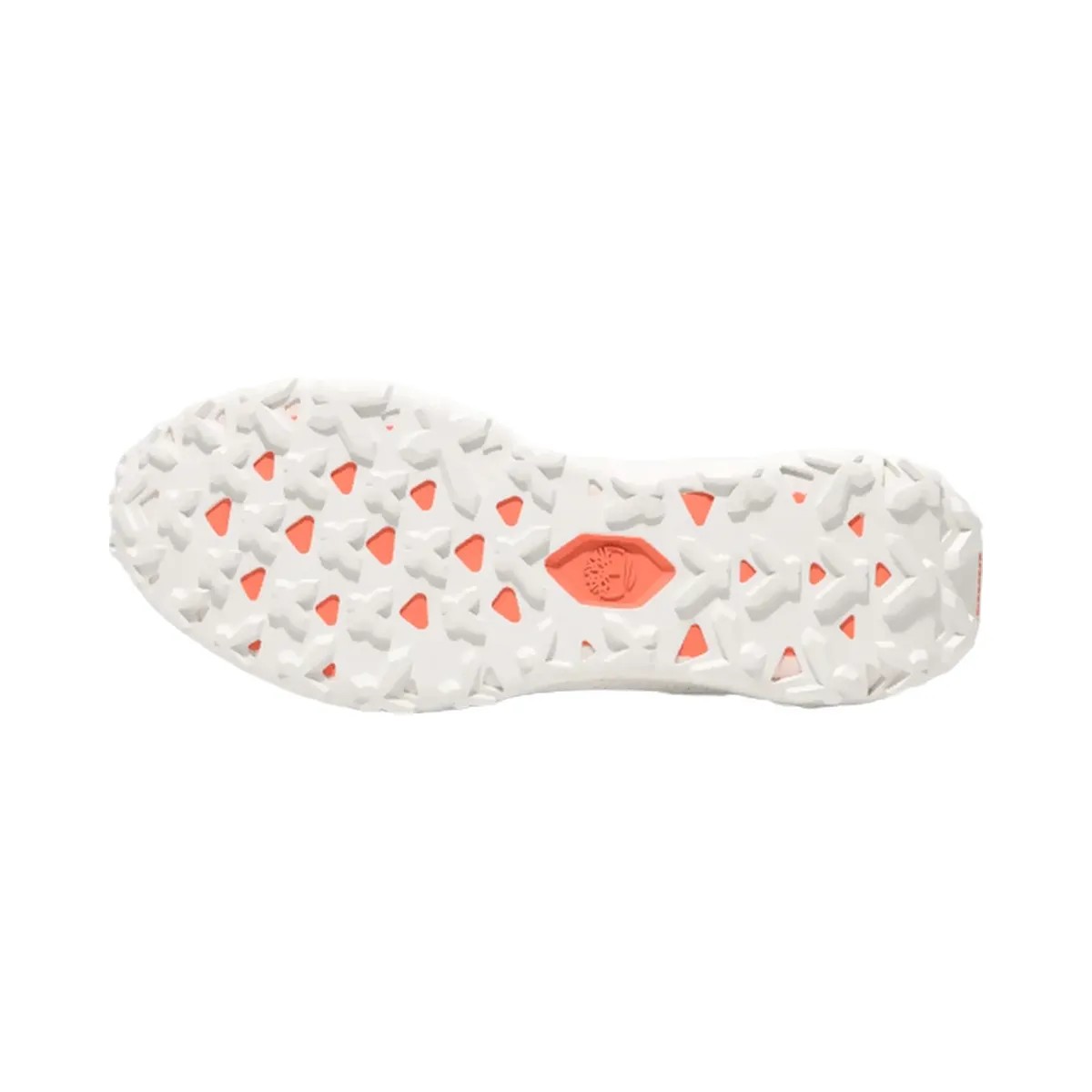 Timberland Motion Access Low Lace-Up Sneaker Light Taupe Knit/White Men'S - HypeFly India View 3