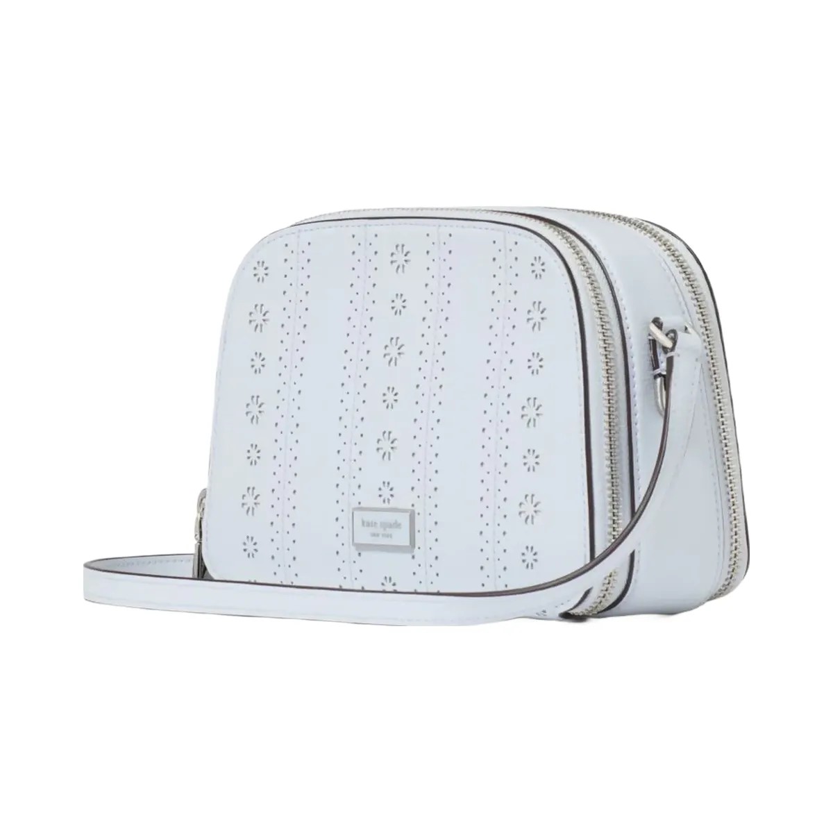 Kate Spade Serena Dome Crossbody Bag Taro Milk - HypeFly India View 3