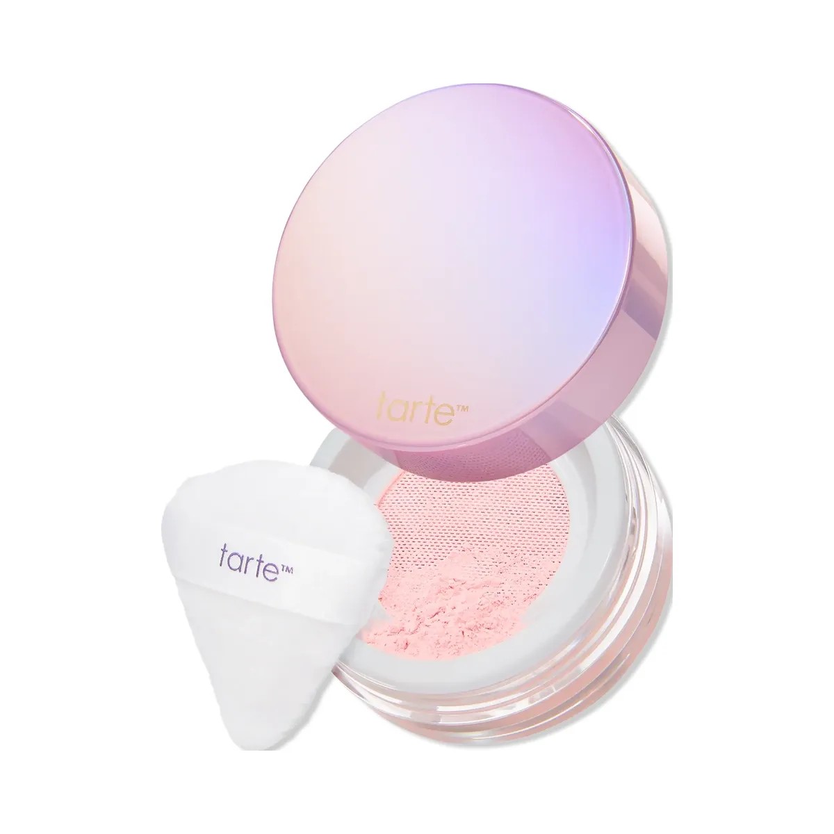 Tarte Creaseless Setting & Brightening Powder 'Pink' - HypeFly India View 1