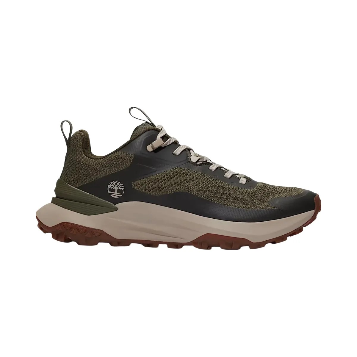 Timberland Motion Access Low Green Gum - HypeFly India View 1