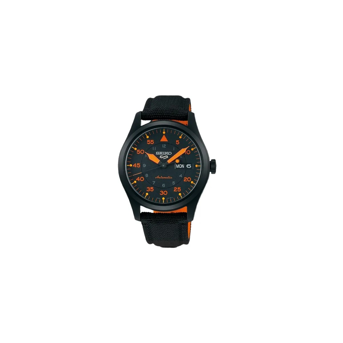 Seiko 5 Sports Field series SRPH33 Men's - HypeFly India View 2