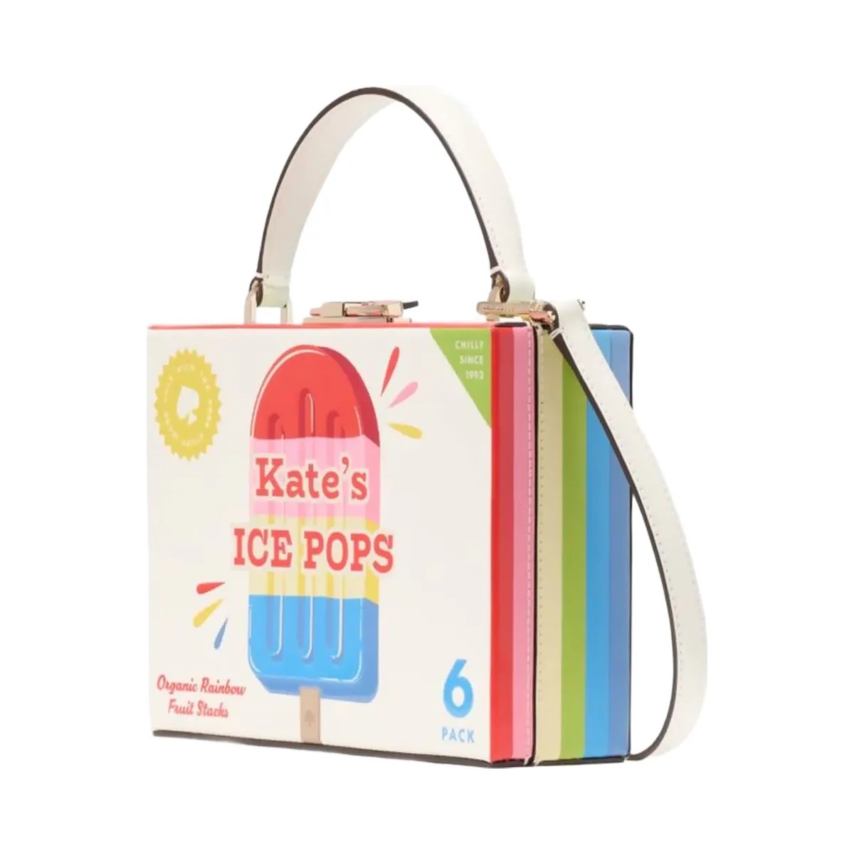 Kate Spade Snack Bar Popsicle Crossbody Bag Multi - HypeFly India View 3