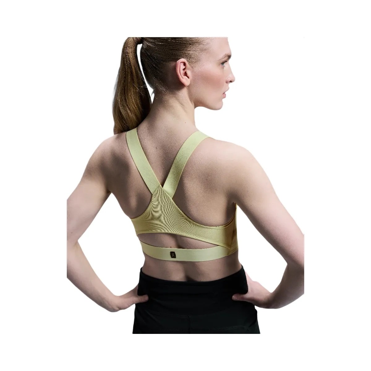 On Performance Flex Bra Hay - HypeFly India View 5