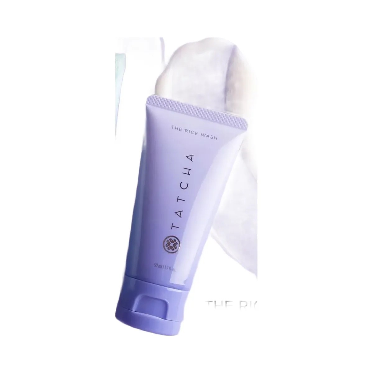 TATCHA Cleanser Favorites: Rice Wash & Matcha Cleanser Value Set - HypeFly India View 1