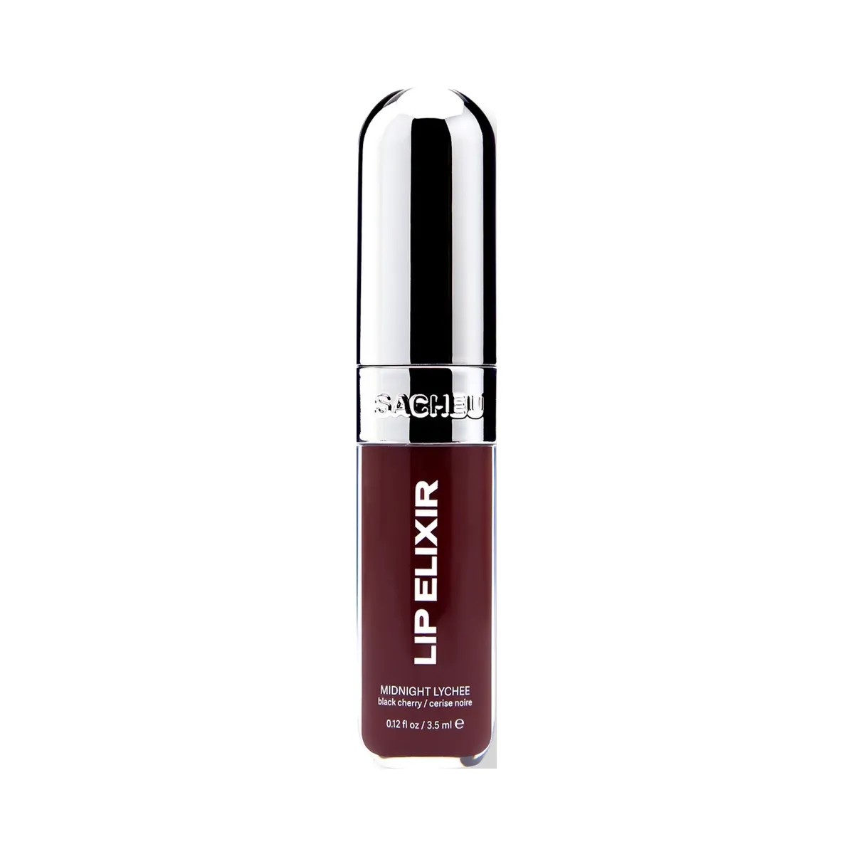 SACHEU Lip Glaze Elixir - Midnight Lychee - HypeFly India View 5