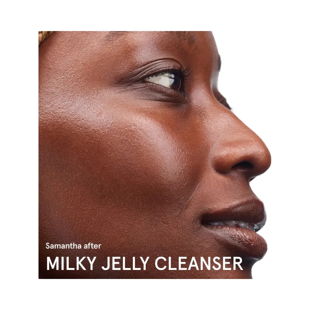 Glossier Milky Jelly Gentle Gel Face Cleanser - HypeFly India View 6