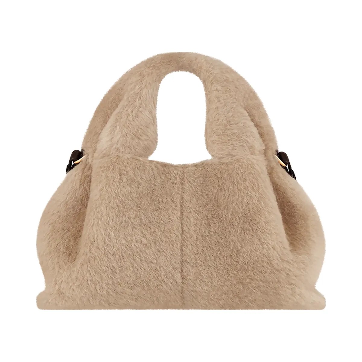 Polene Numero Neuf Mini Alpaca - HypeFly India View 1