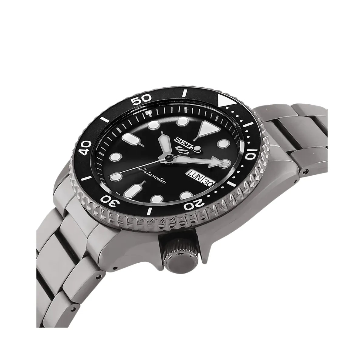 Seiko 5 Sports Automatic Watch - SRPD65K1 Men's - HypeFly India View 2