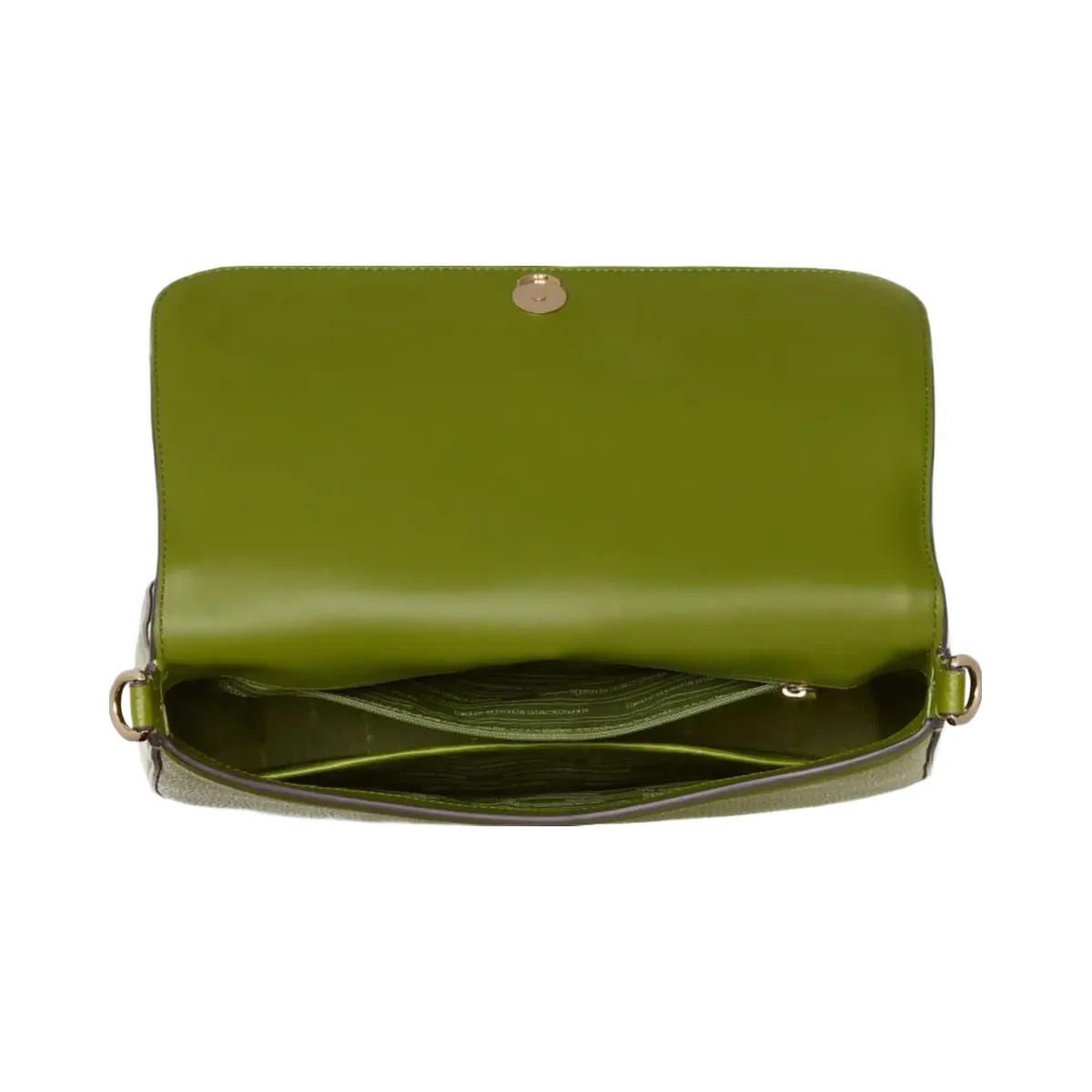 Kate Spade Hudson Convertible Flap Shoulder Bag Jungle Vine - HypeFly India View 5