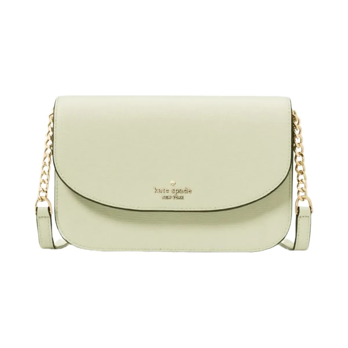 Kate Spade Kristi Crossbody Sage Bundle - HypeFly India View 1