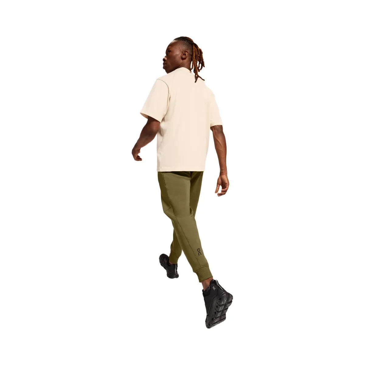 On Sweat Pants Hunter - HypeFly India View 3