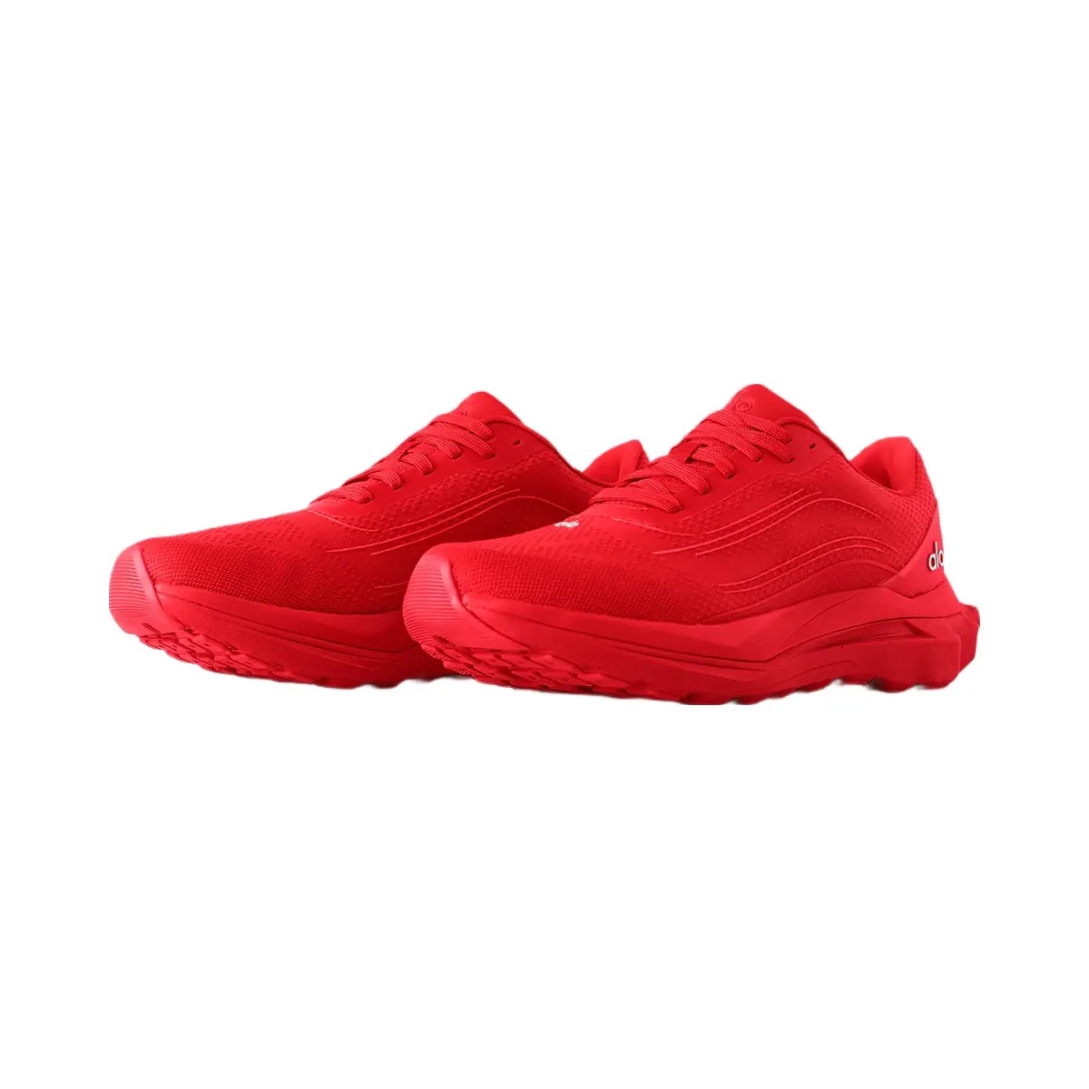 Alo Runner - Bright Red - HypeFly India View 6