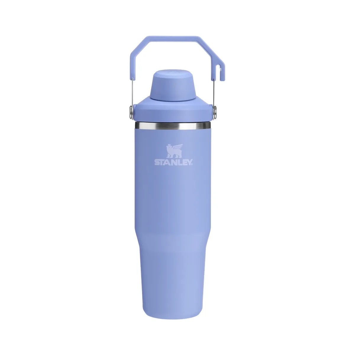 Stanley IceFlow Tumbler with Fast Flow Lid (30OZ) Hydrangea - HypeFly India View 1