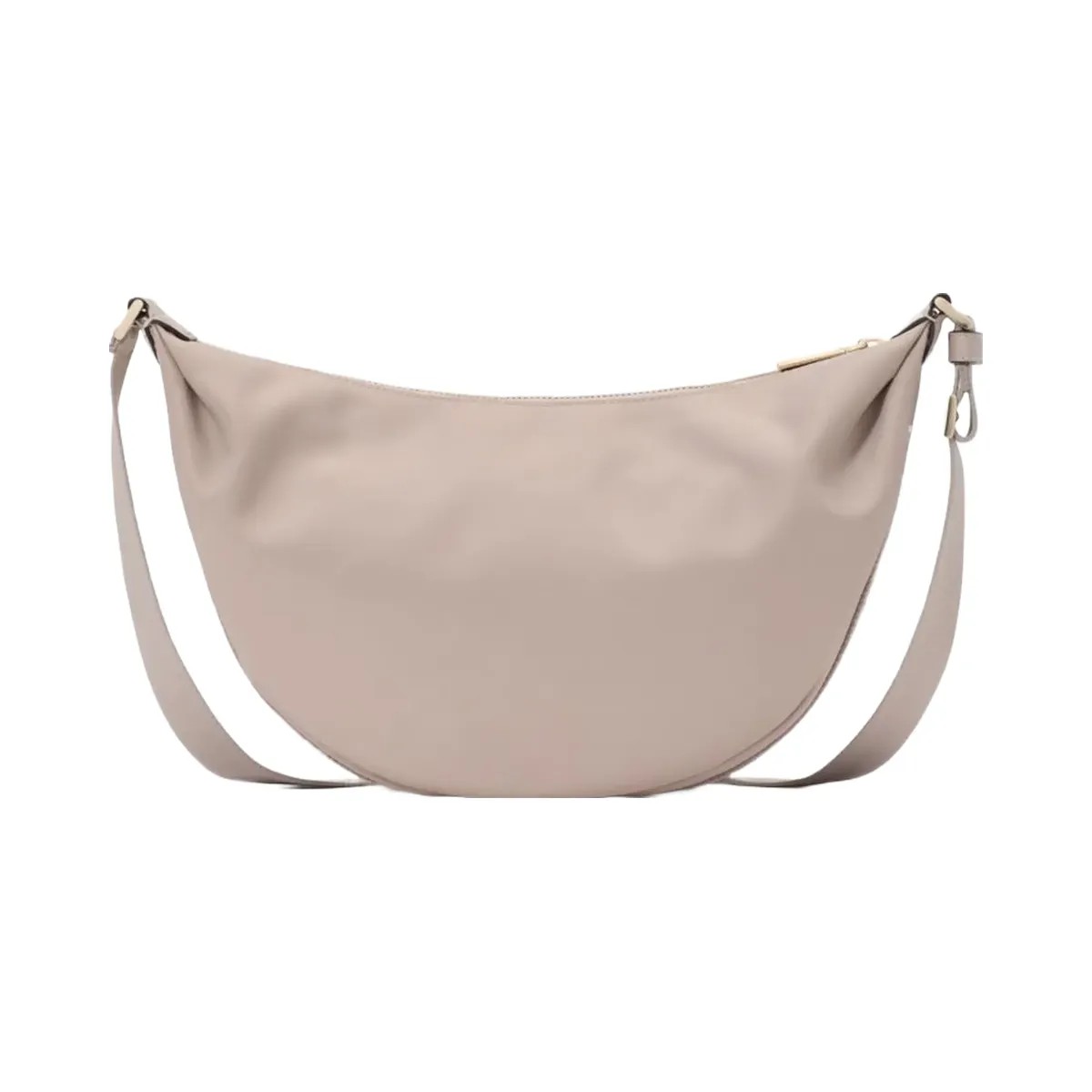 Kate Spade Carter Nylon Medium Sling Bag Cozy Grey - HypeFly India View 5
