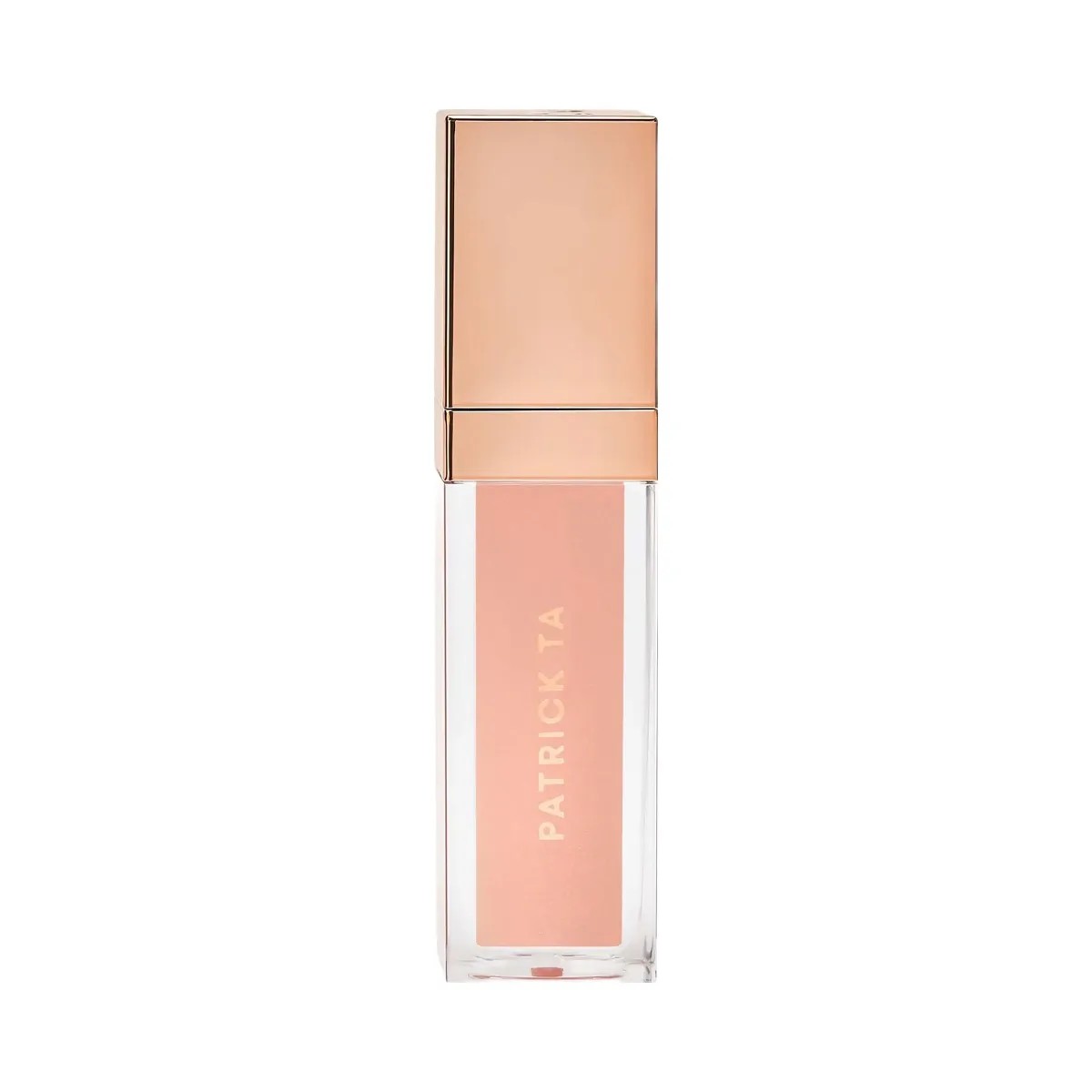PATRICK TA Major Volume Plumping Lip Gloss 'Pouty' - HypeFly India View 1