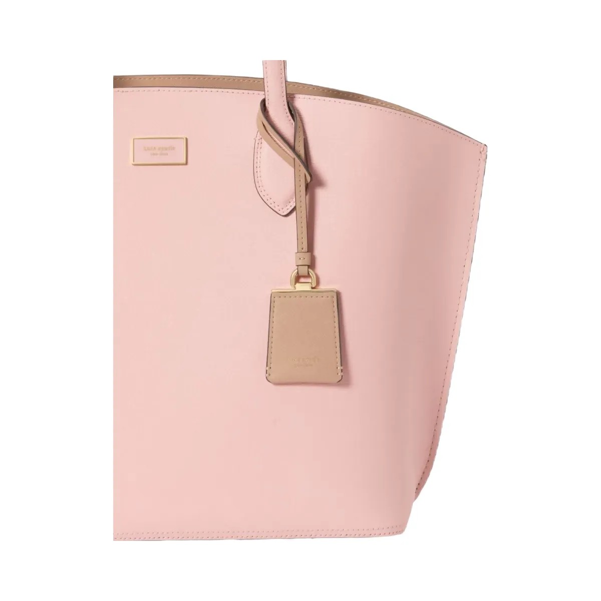 Kate Spade Suite Tote Bag Rose Smoke - HypeFly India View 5