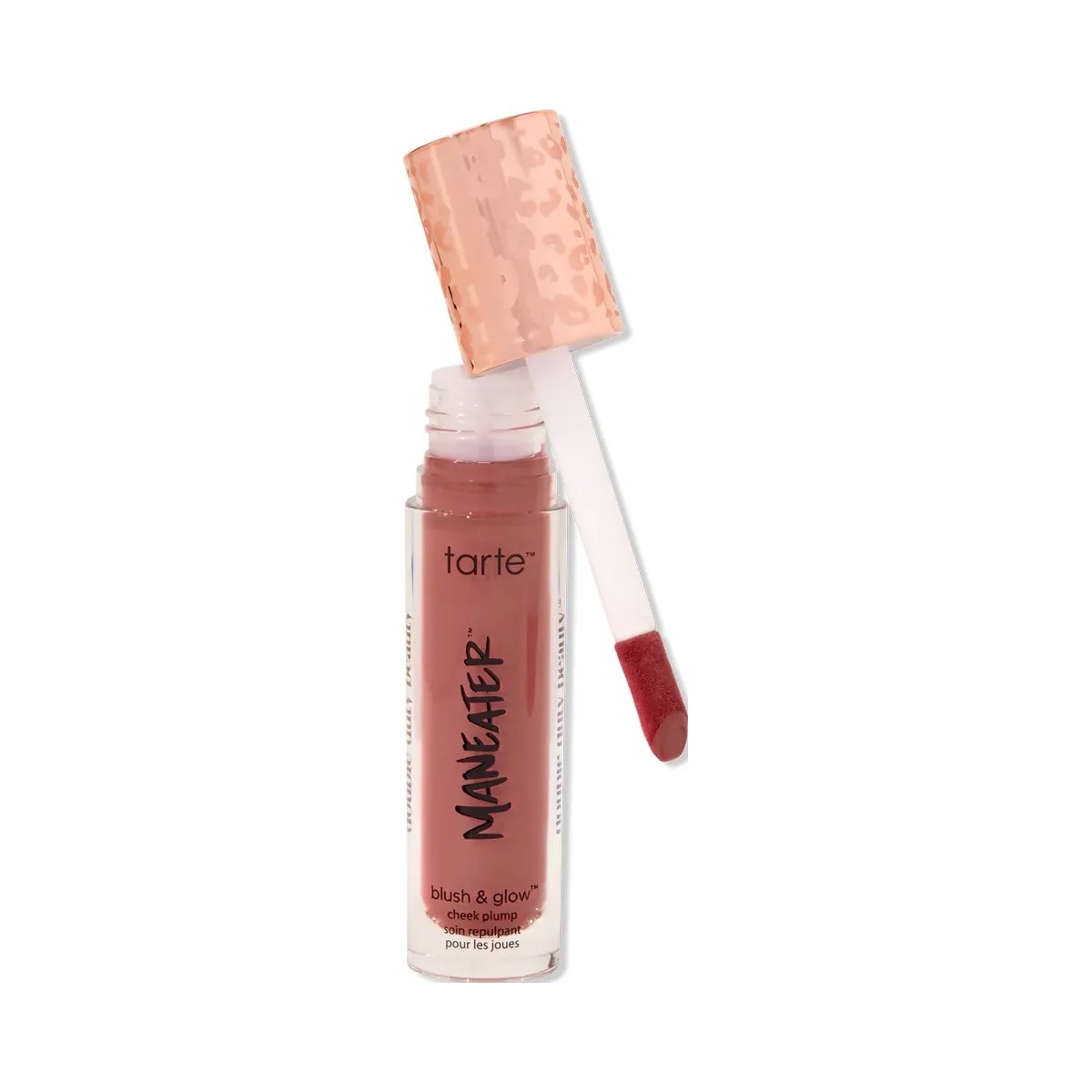 Tarte Maneater Blush & Glow Cheek Plump 'Raspberry' - HypeFly India View 1