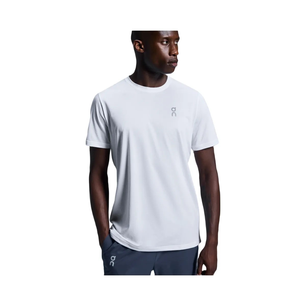 On Core-T White - HypeFly India View 2