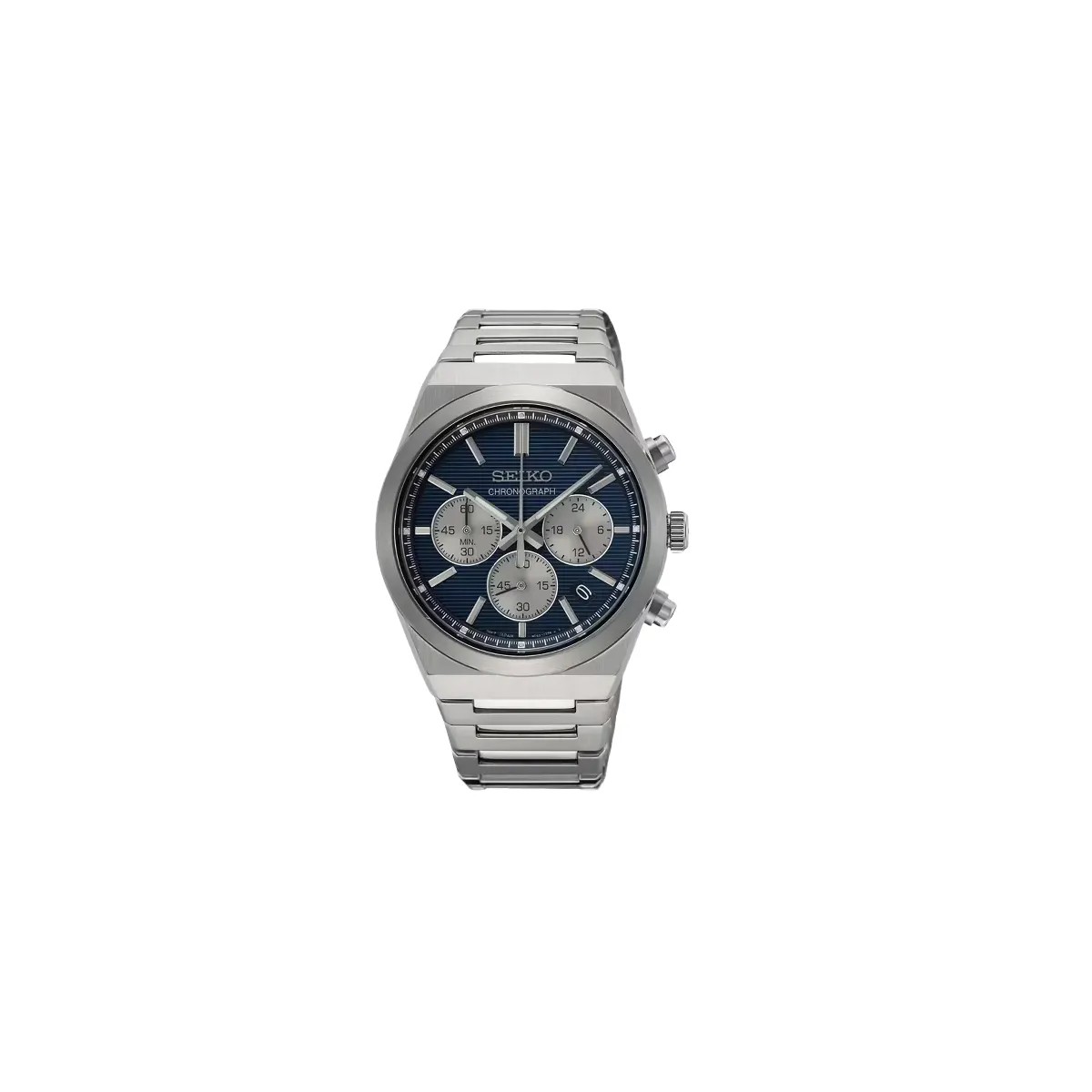 Seiko Sport Chronograph Watch for Men SSB453P1 Men's - HypeFly India View 1