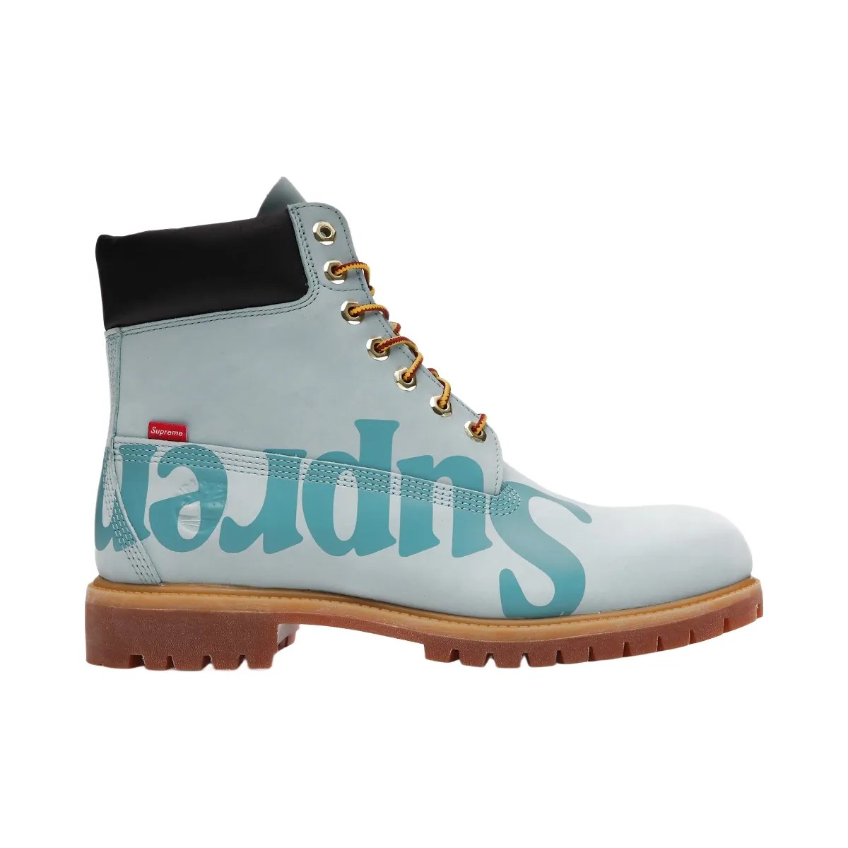 Timberland 6" Boot Supreme Ice Blue - HypeFly India View 1