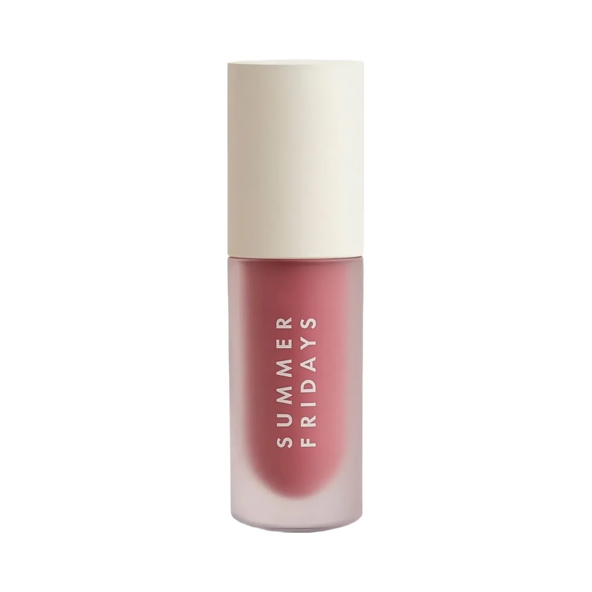 Summer Fridays Dream Lip Oil for Moisturizing Sheer Coverage 'Soft Mauve' - HypeFly India View 1