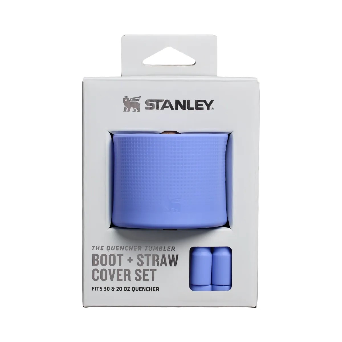 Stanley Quencher Boot and Straw Cover Set (30OZ) Hydrangea - HypeFly India View 1