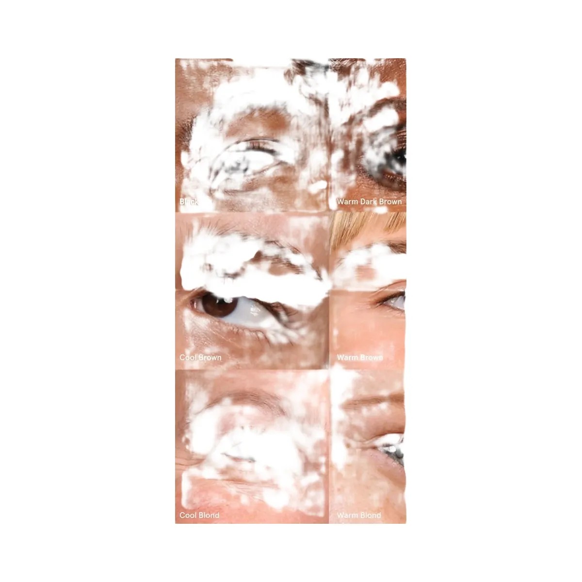 Glossier Boy Brow Arch 2-in-1 Longwear Pomade Eyebrow Pencil - Warm Dark Brown - HypeFly India View 6
