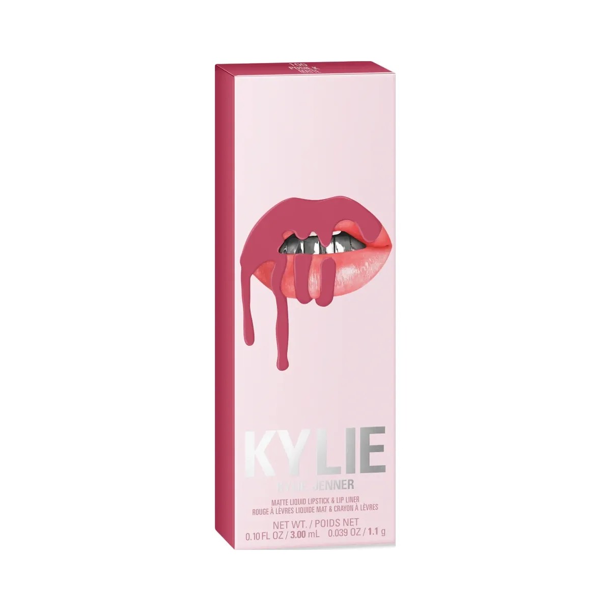 KYLIE COSMETICS Velvet Lip Kit '100 Posie K' - HypeFly India View 1