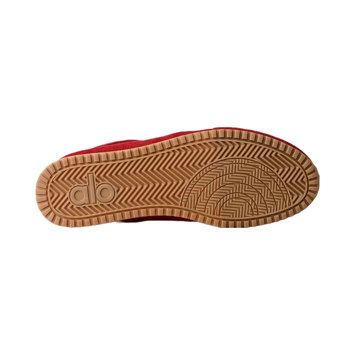 Alo Sunset Sneaker - Candy Heart Red - HypeFly India View 5