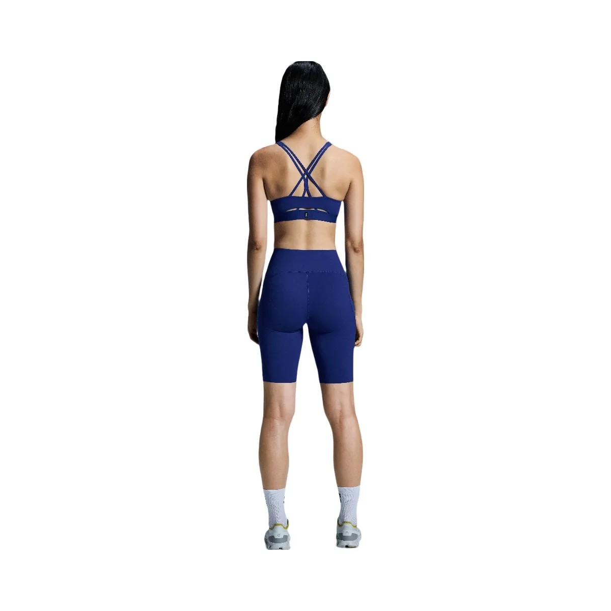 On Movement Bra Indigo - HypeFly India View 2