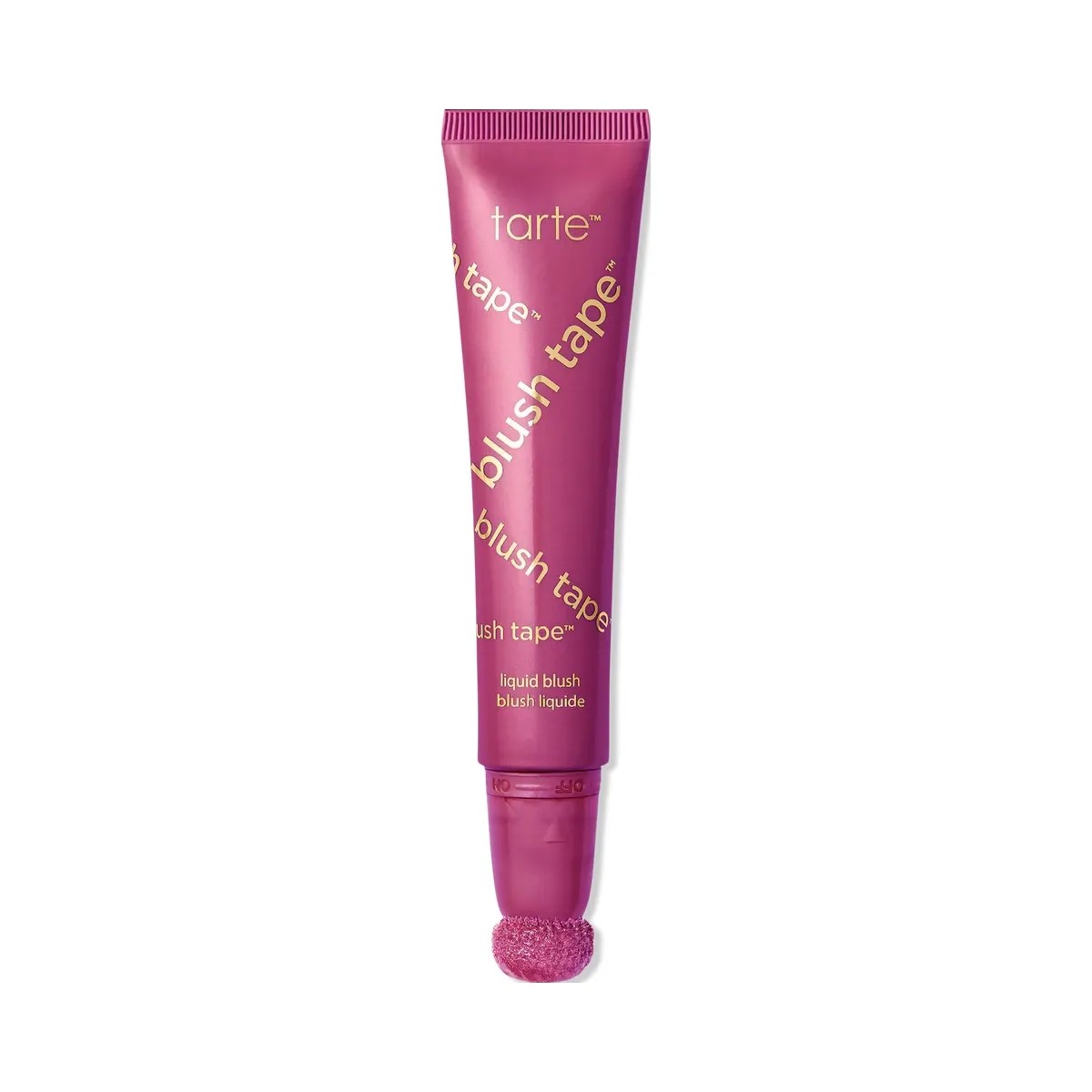 Tarte Satin Blush Tape Liquid Blush 'Satin Pink Rasberry' - HypeFly India View 1