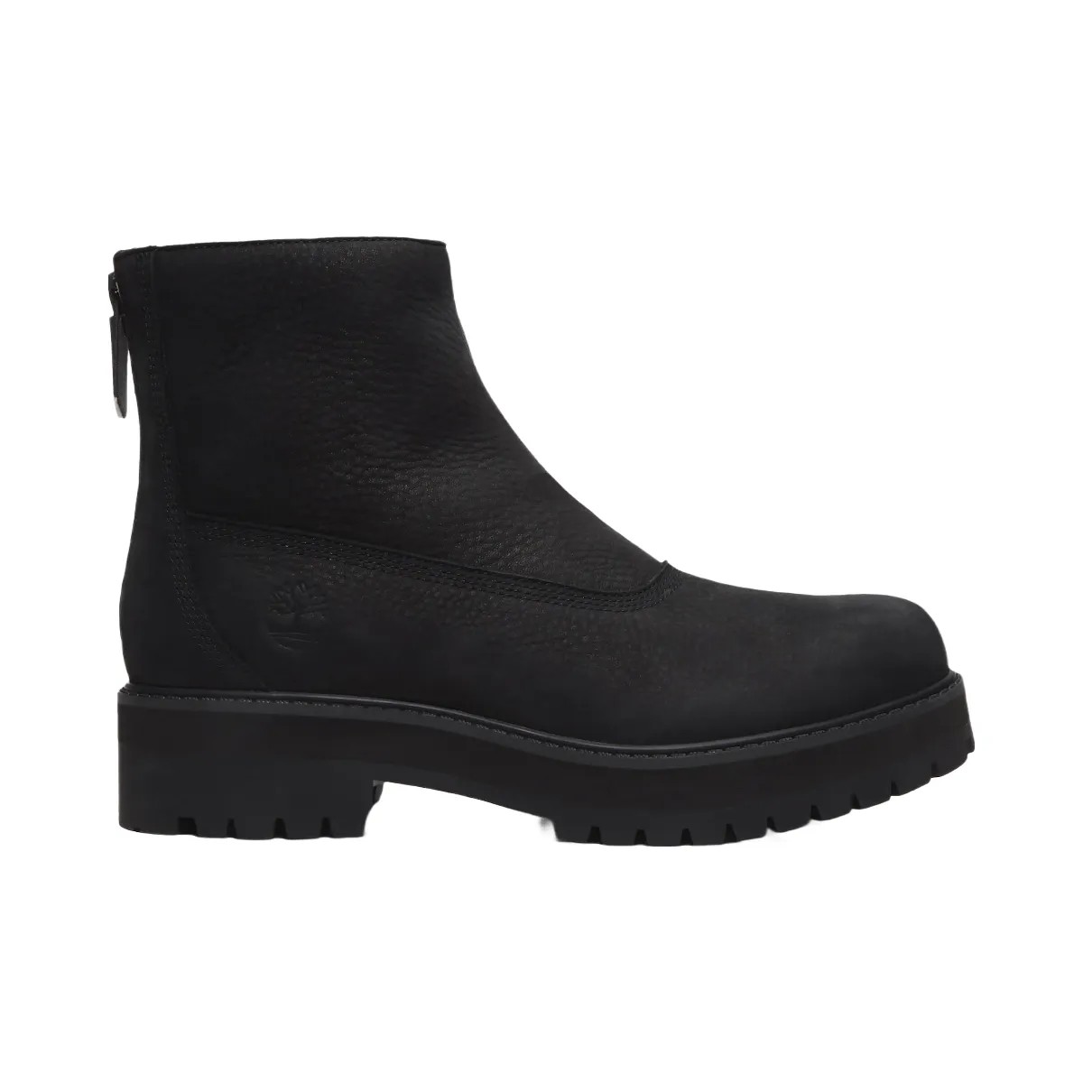Timberland Zip-Up Boot White Mountaineering Black - HypeFly India View 1
