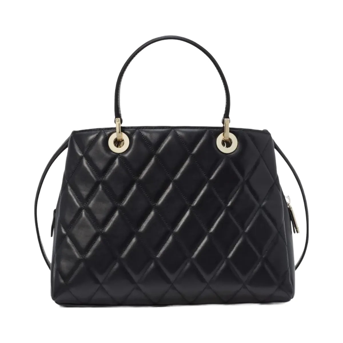 Kate Spade Carey Sullivan Bag Black - HypeFly India View 4