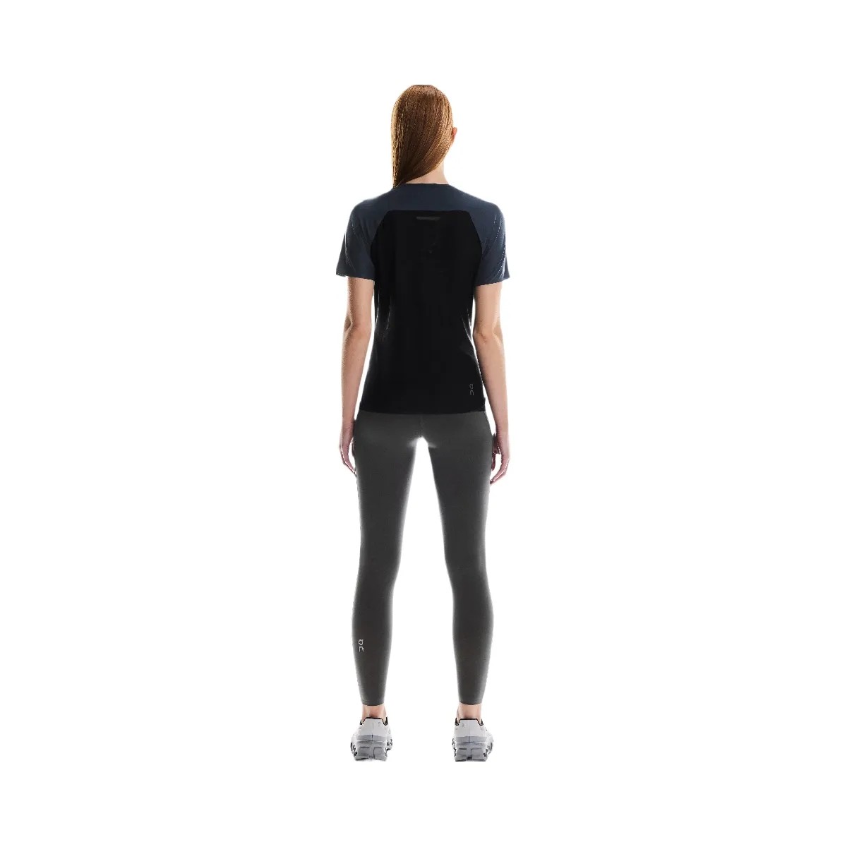 On Performance-T Navy | Black  - HypeFly India View 2