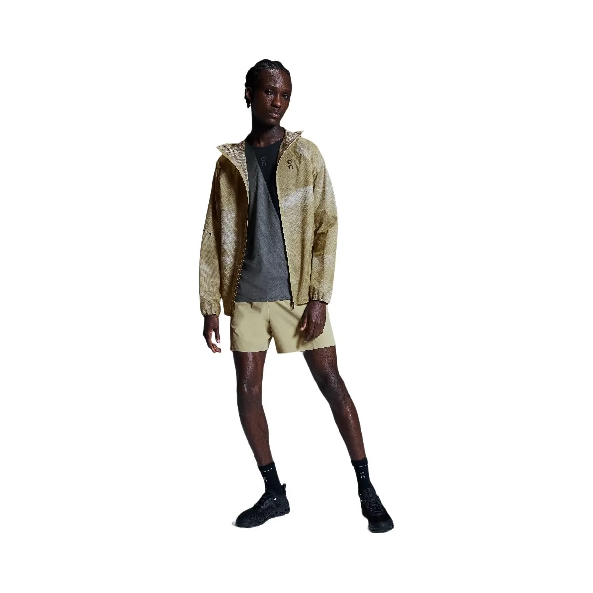 On Ultra Shorts Caper - HypeFly India View 2
