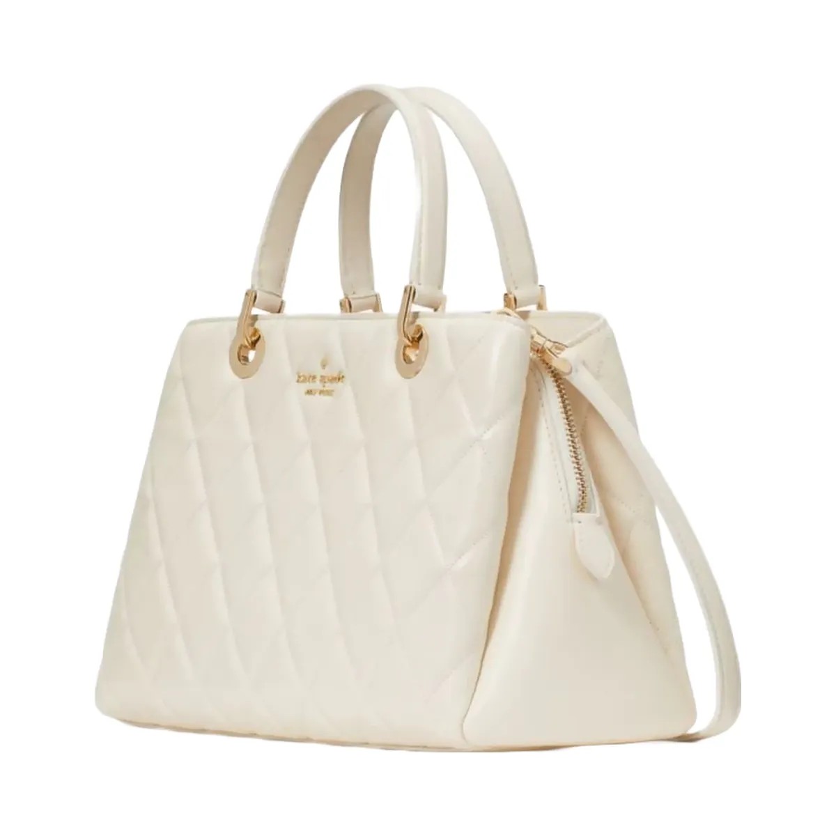 Kate Spade Carey Sullivan Bag Meringue - HypeFly India View 3