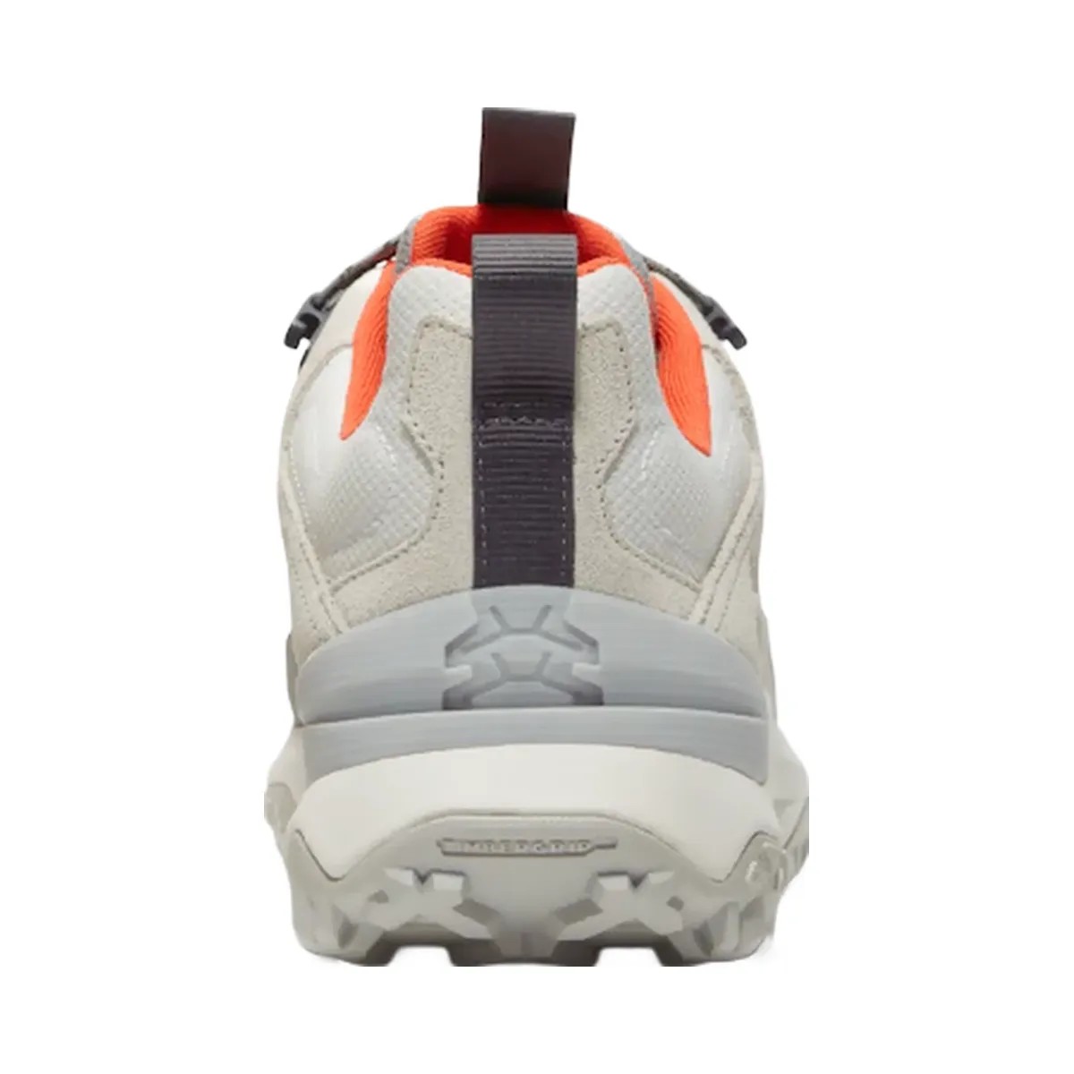 Timberland Motion Access Low Lace-Up Waterproof Sneaker Light Grey Mesh Men'S - HypeFly India View 4